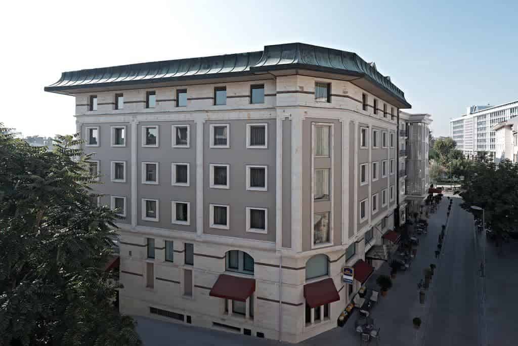 Best Western Premier Senator Hotel İstanbul - Old City